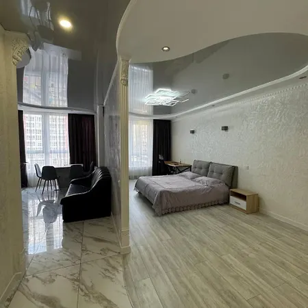 Appartement с евроремонтом