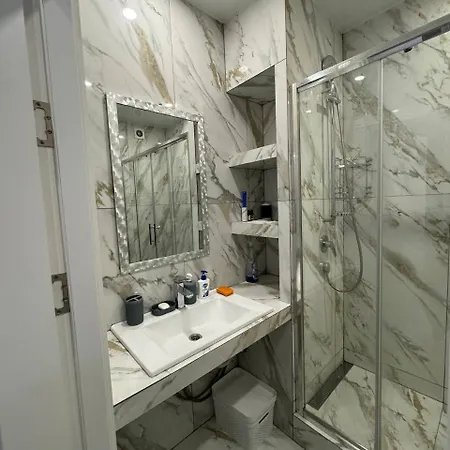 Apartment с евроремонтом