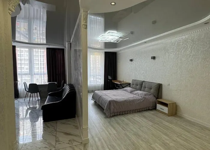 Apartment с евроремонтом