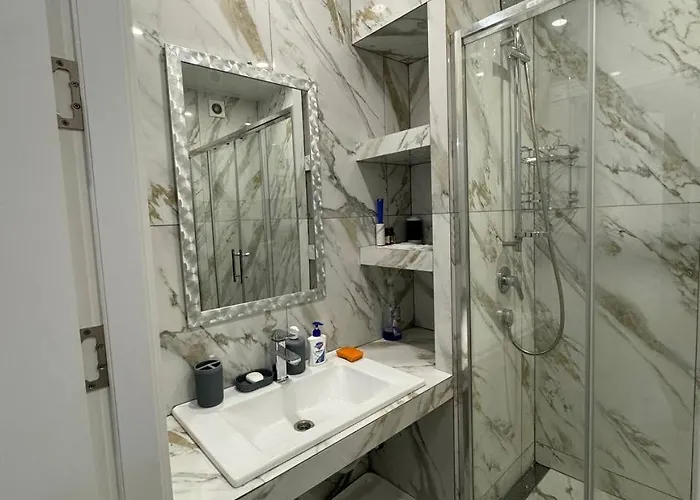 Apartment с евроремонтом