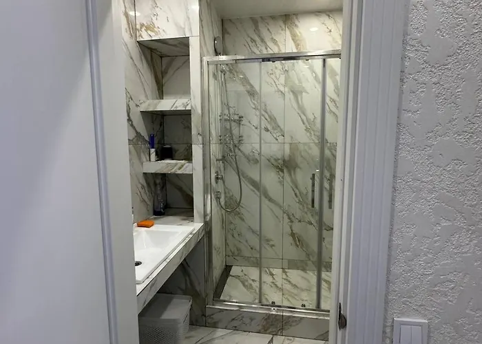 Apartment с евроремонтом Odesa