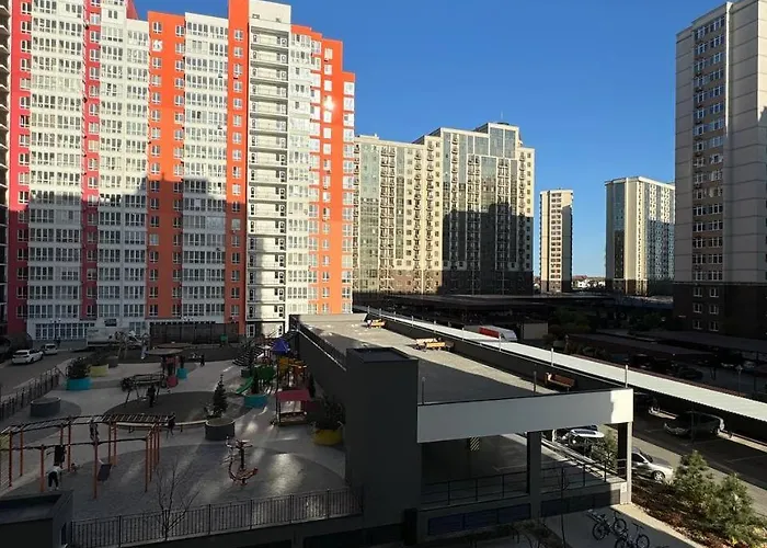 с евроремонтом * Odesa